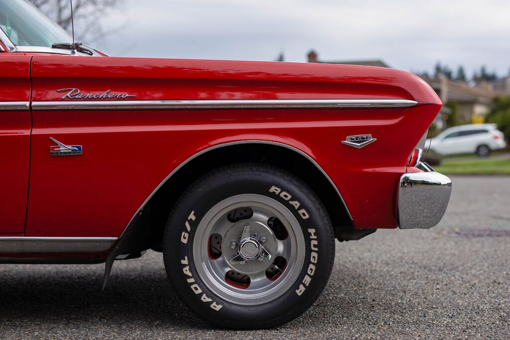 1965 Ford Ranchero for sale